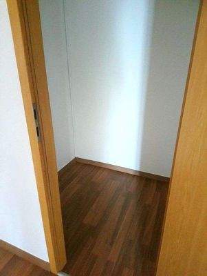 Abstellraum in Wohnung