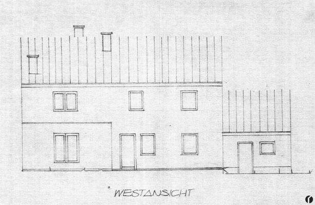 Westansicht