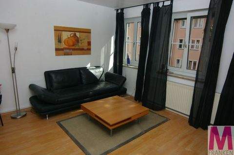 Nürnberg Wohnen auf Zeit, möbliertes Wohnen