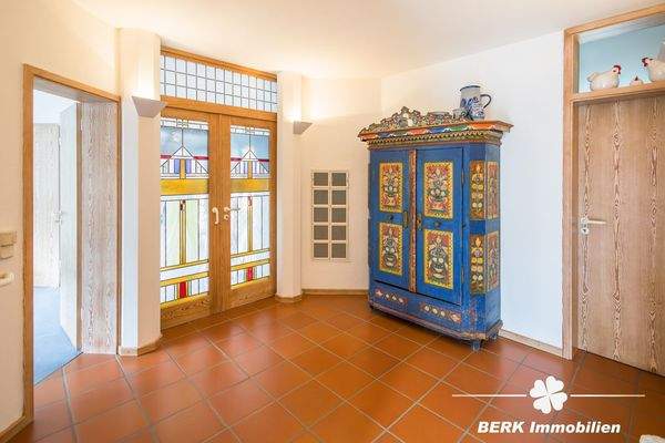 Eingangsbereich - Foyer