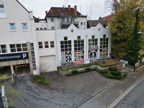 Arnsberg-Neheim-Hüsten Ladenlokale, Ladenflächen 