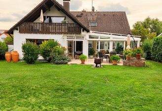 Hausansicht 2