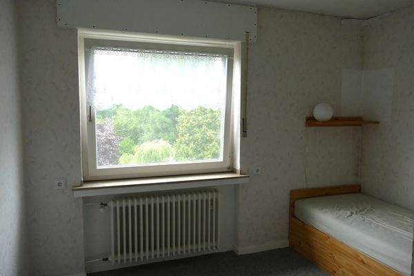 Wohn-/Schlafraum 1. OG rechts