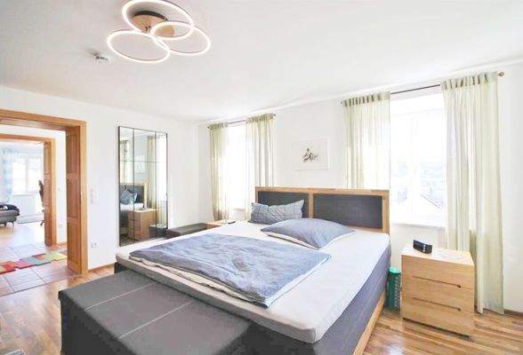 Schlafzimmer - Whg.-Nr. 1 (1.OG)