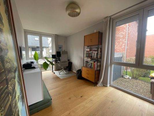 Homeoffice oder Schlafzimmer EG.