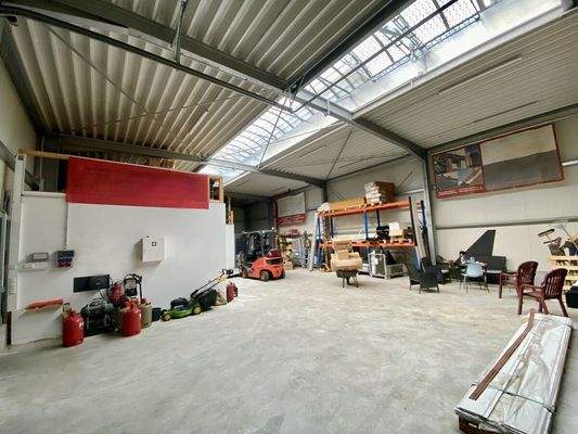 19. Produktionshalle