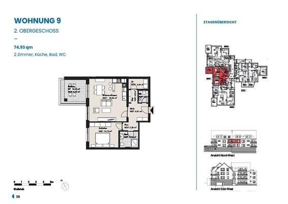 Wohnung 9