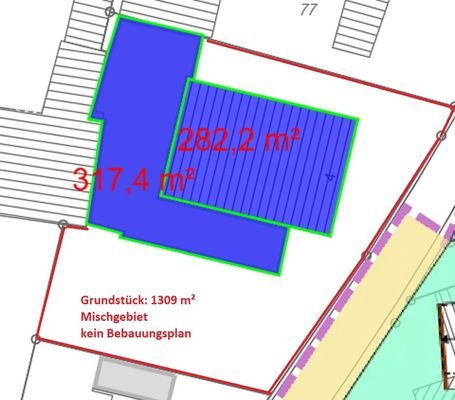 Grundstück Aalen- Ebnat