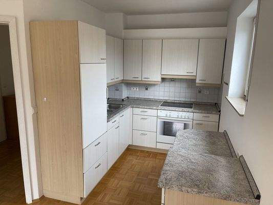 Einbauküche 