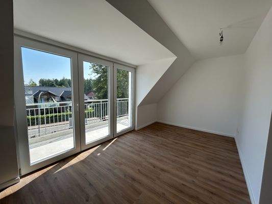 Zimmer im Obergeschoss