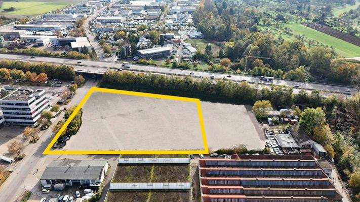 Luftbild Kirchheim 1