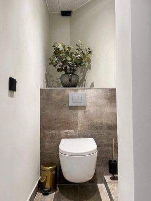 WC-Souterrainwohnung