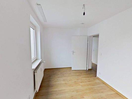 Ansicht II: Schlafzimmer I