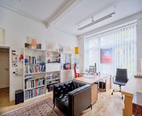 Büro im EG