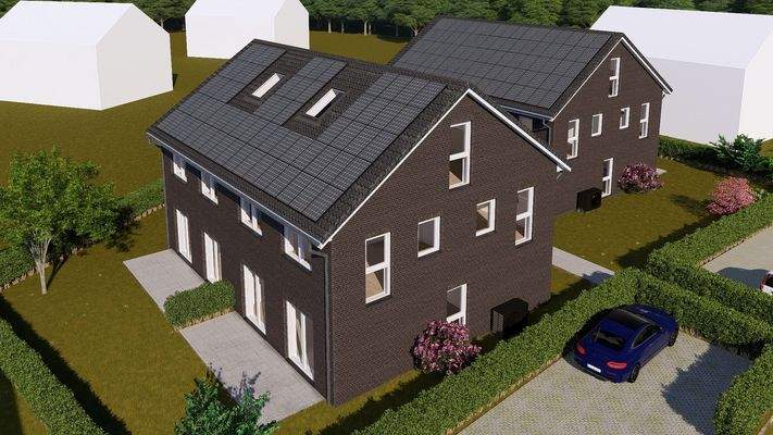 Doppelhäuser Hafertwiete 7 &amp; 9