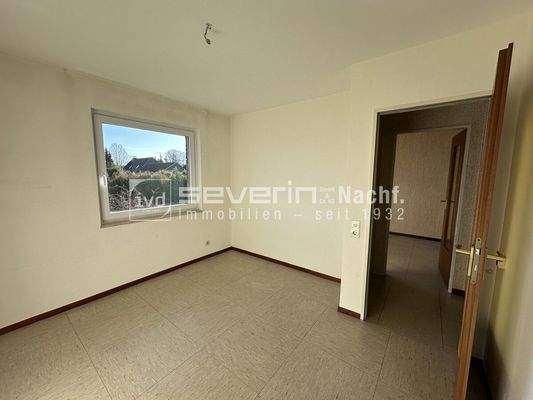 Blick von Kinderzimmer 1 zu K. 2