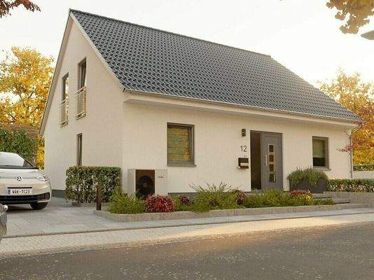 Einfamilienhaus Mitwachshaus-Flair 148 Ansicht Ein