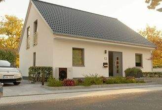 Einfamilienhaus Mitwachshaus-Flair 148 Ansicht Ein