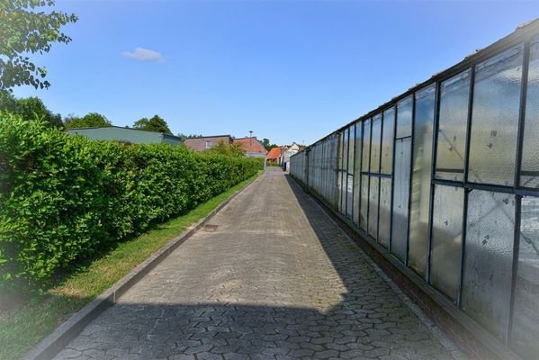 Gundstück am Haus
