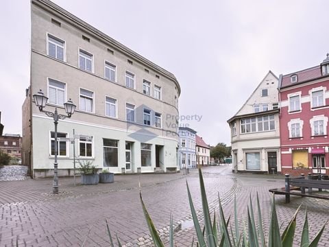 Calbe (Saale) Ladenlokale, Ladenflächen 