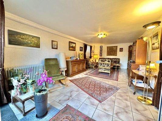 Wohnzimmer Kellergeschoss