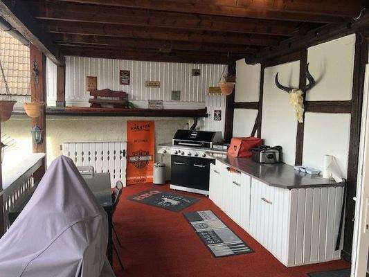 Balkon I OG Eigentümerwohnung