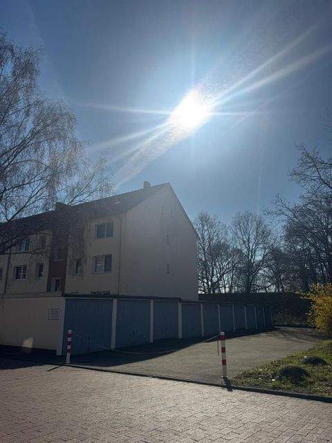 Hannover-Stöcken Garage, Hannover-Stöcken Stellplatz