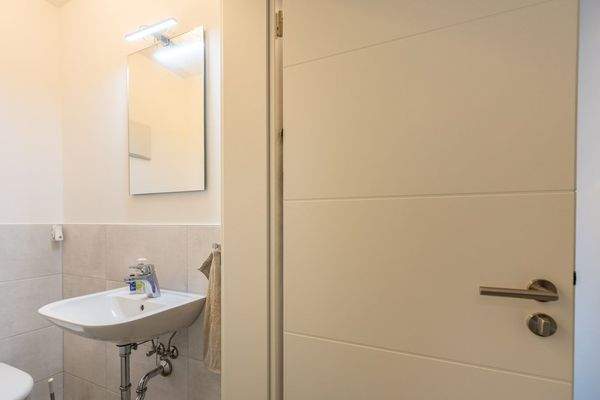 Eine barrierefreie, neuwertige Penthouse-Wohnung in ruhiger, zentraler Lage