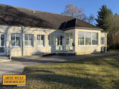 Mestlin Büros, Büroräume, Büroflächen 