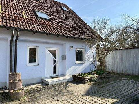 Hilpoltstein Zell Häuser, Hilpoltstein Zell Haus kaufen