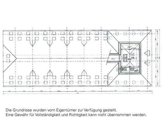 Grundriss 7_Obergeschoss Empore