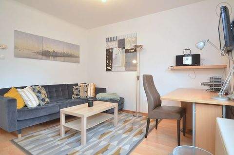 Nürnberg Wohnen auf Zeit, möbliertes Wohnen