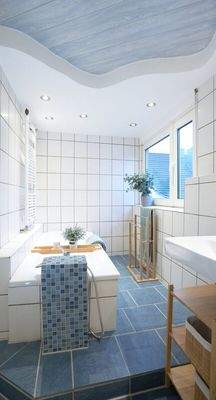 Badezimmer 2. Obergeschoss