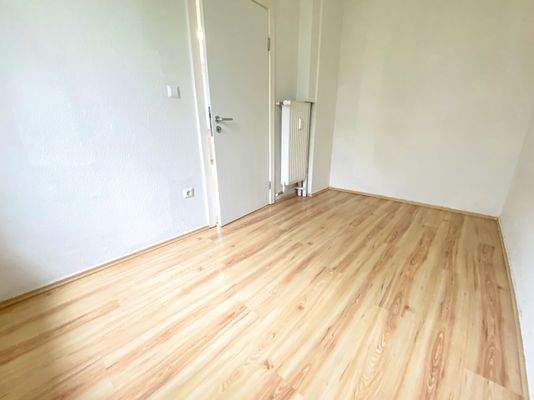 Schlafzimmer Leerstand