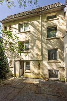 Außenansicht, Terrasenseite