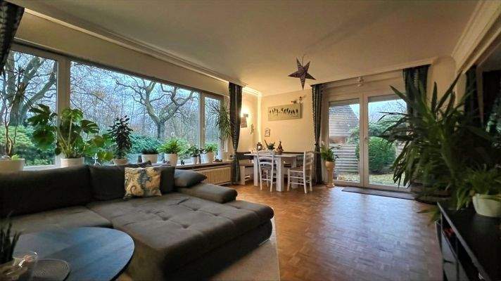 Wohnzimmer Erdgeschoss