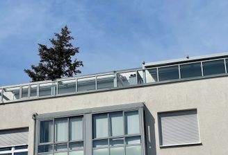 Penthouse Wohnung 