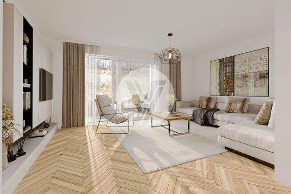 Wohnen (Visualisierung)