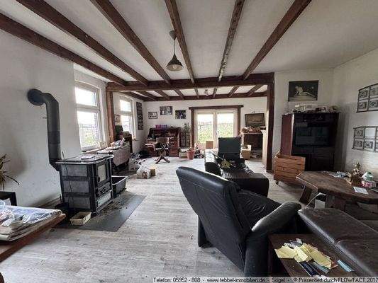 Wohn- Ess- und Kochbereich - Bild III