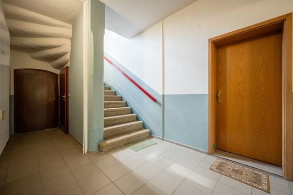 Treppenhaus EG