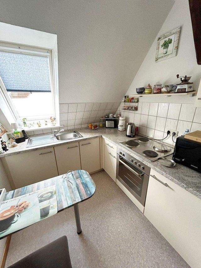 Gemütliche 2-Zimmerwohnung in Drochtersen - Photo 2