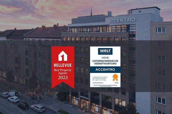 ACCENTRO Unternehmenssiegel