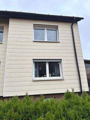 Vorderseite Teilansicht