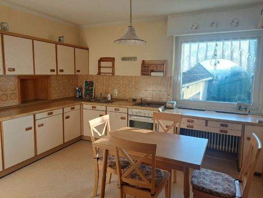 Wohn-/Esszimmer EG rechts