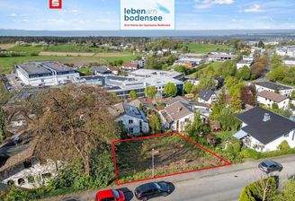 Ansicht von der Straße