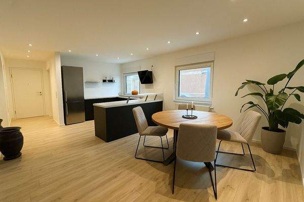 Küche & Essbereich 1.Etage