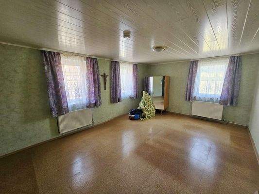 Schlafzimmer Obergeschoss