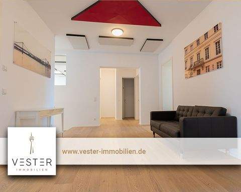 Krefeld / Uerdingen Büros, Büroräume, Büroflächen 