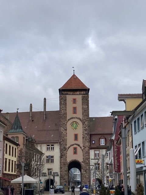 Villingen-Schwenningen Ladenlokale, Ladenflächen 