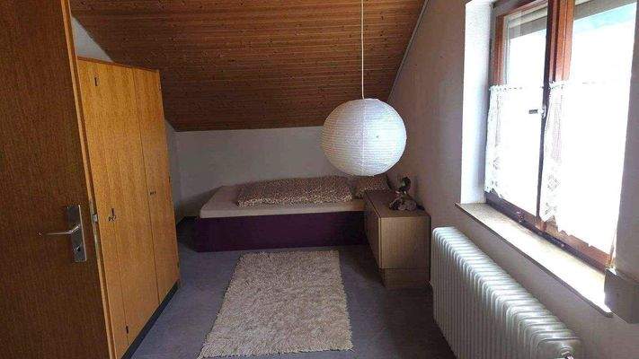 Kinderzimmer 1 im DG